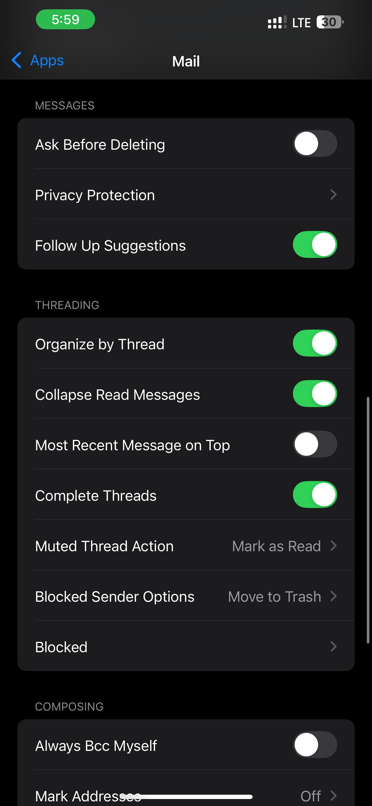 how to check your blocked numbers on iphone