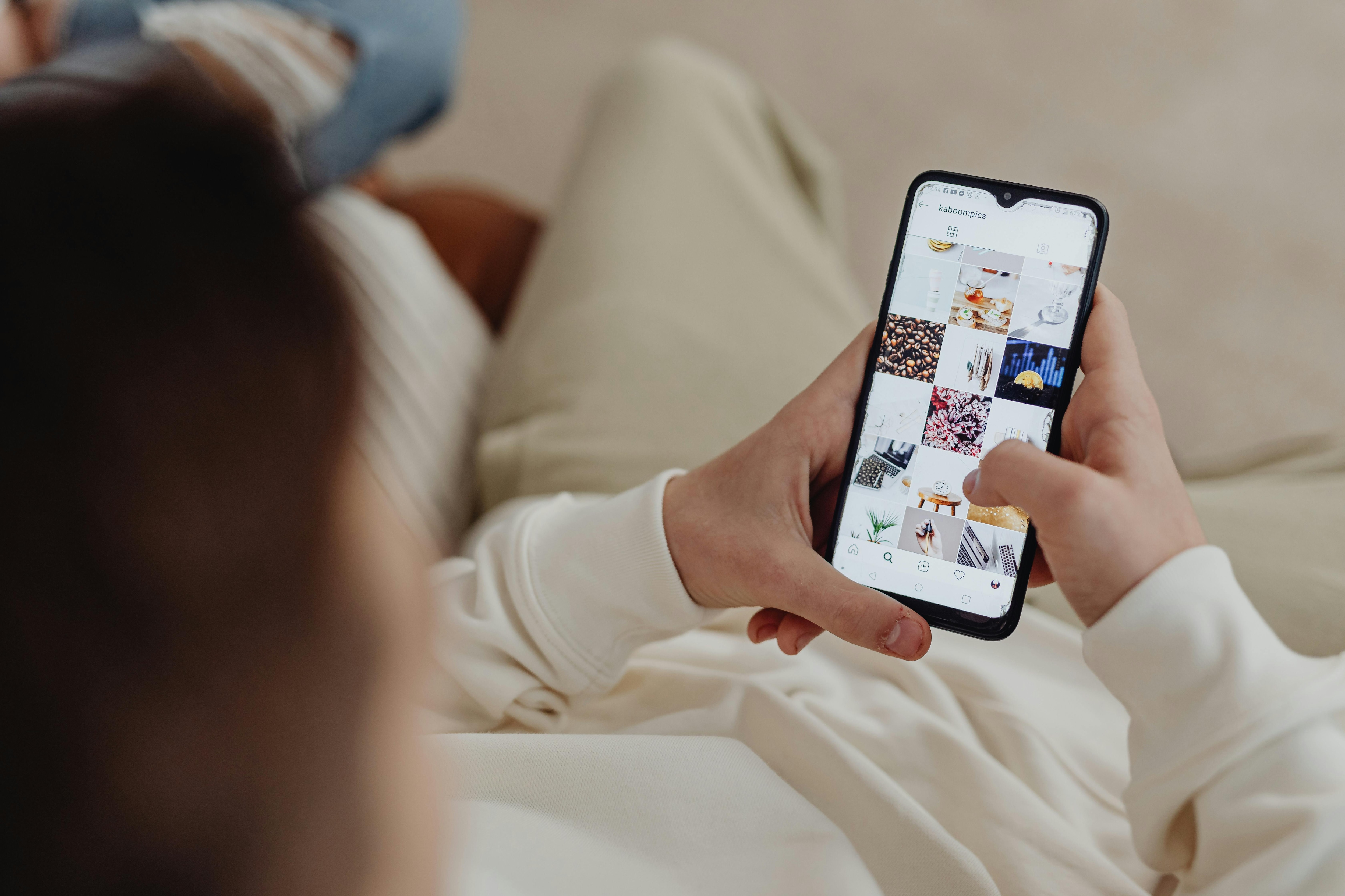 why send disappearing photos instagram