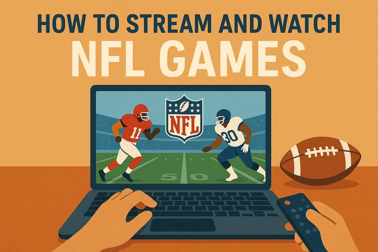 how to stream nfl