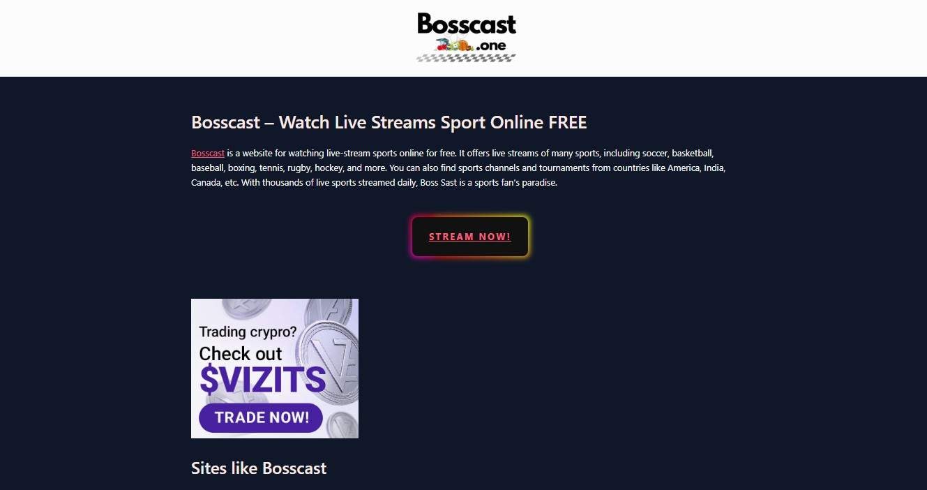 streameast substitute