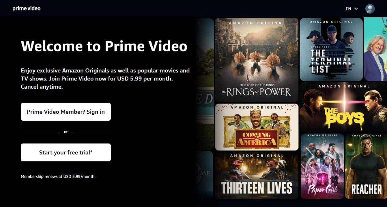 amazon streameast alternate
