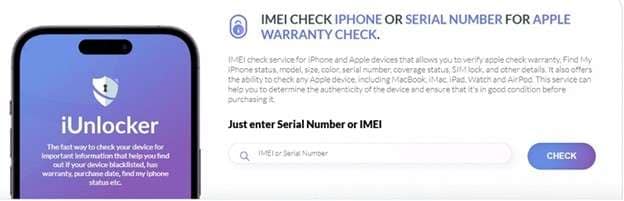 icloud and imei iunlocker