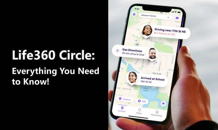 life360 circle