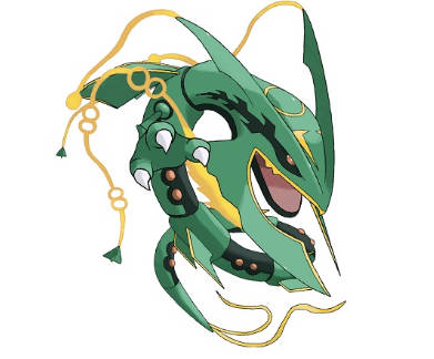 mega rayquaza