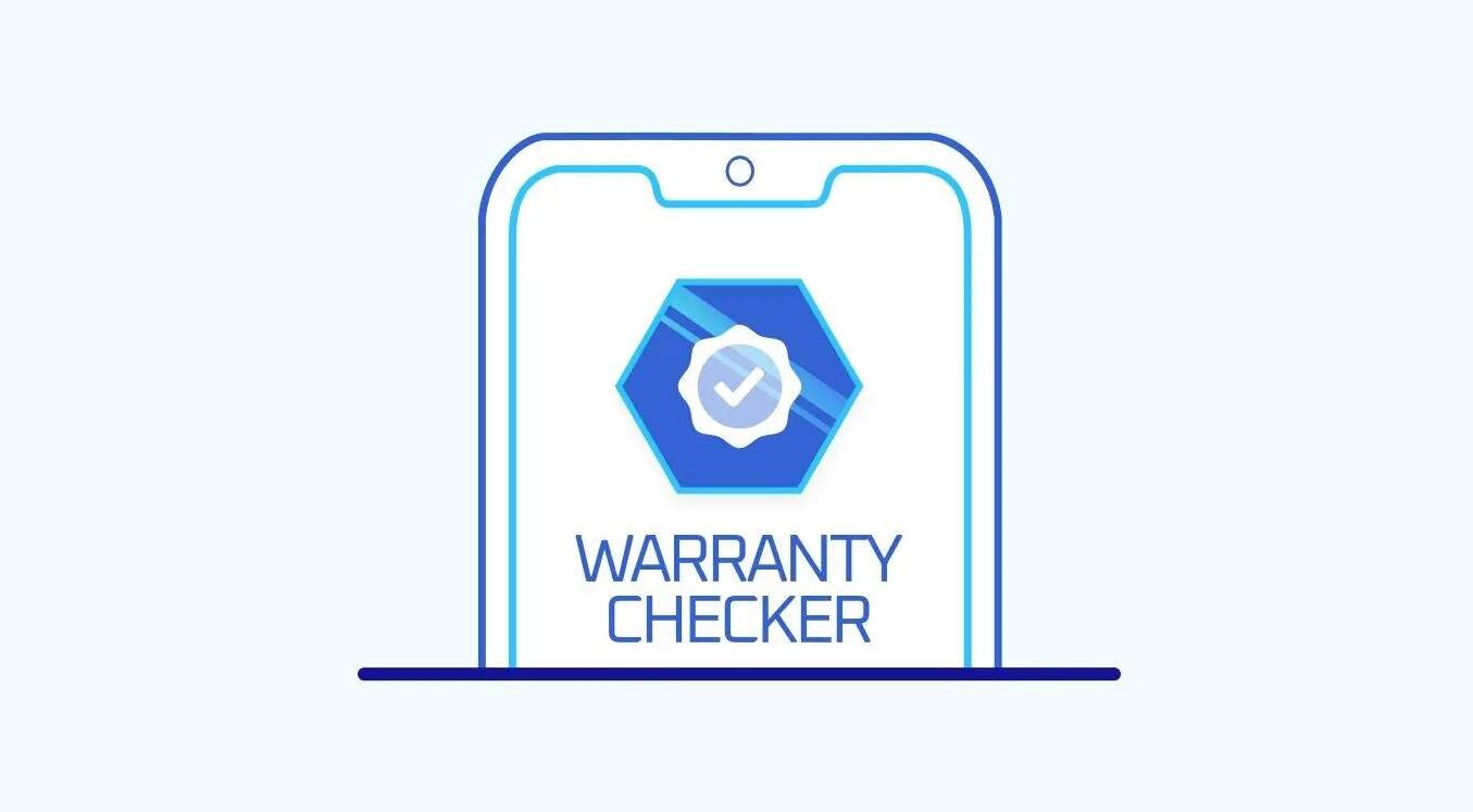 choose the motorola warranty checking tool