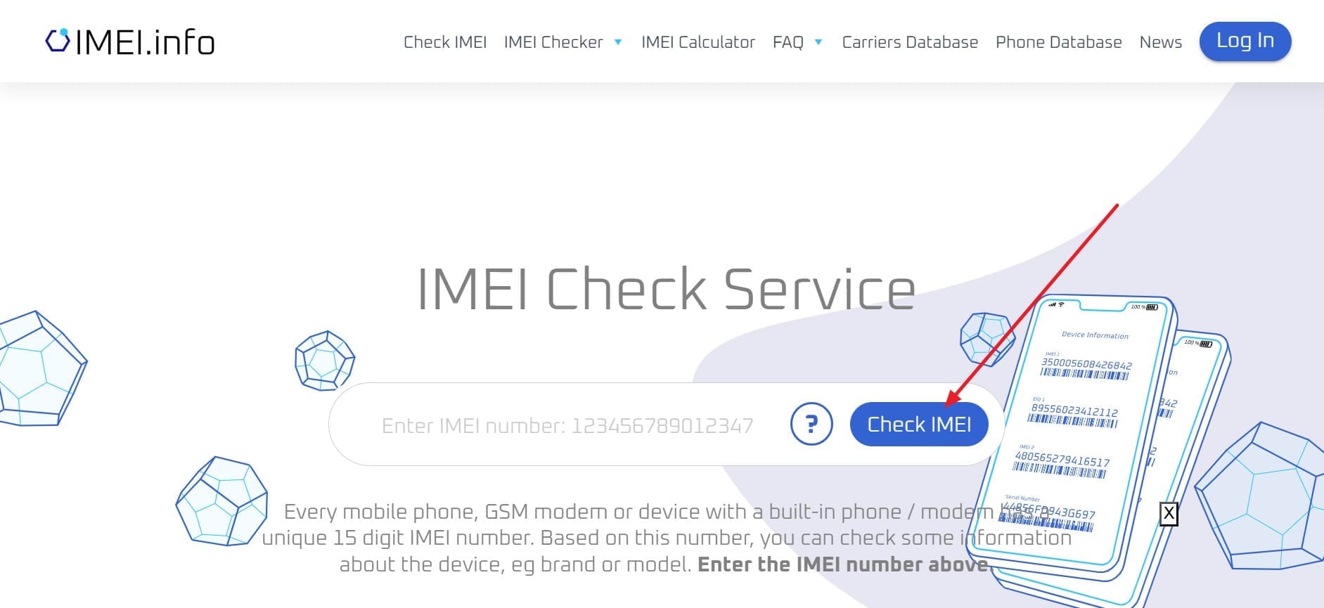 opt for check oppo imei