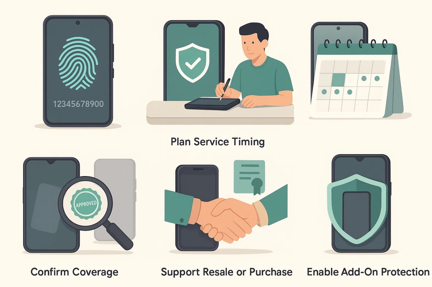 oppo warranty check online