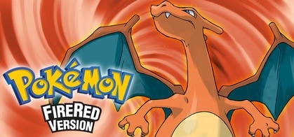 Pokémon fire red