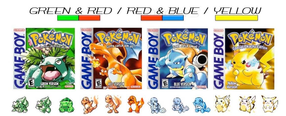 Pokémon fire version