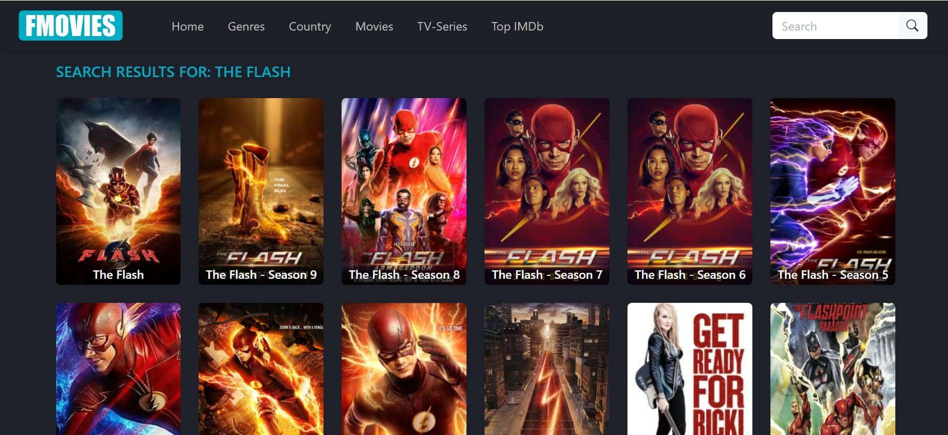 streaming site fmovies