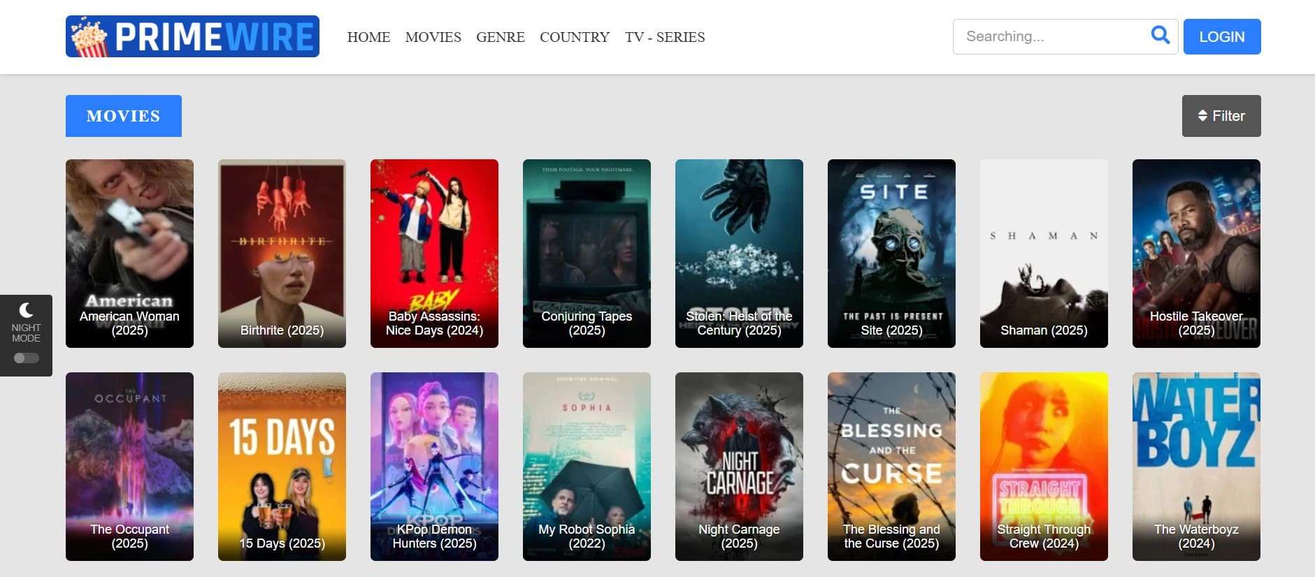 primewire streaming alternative