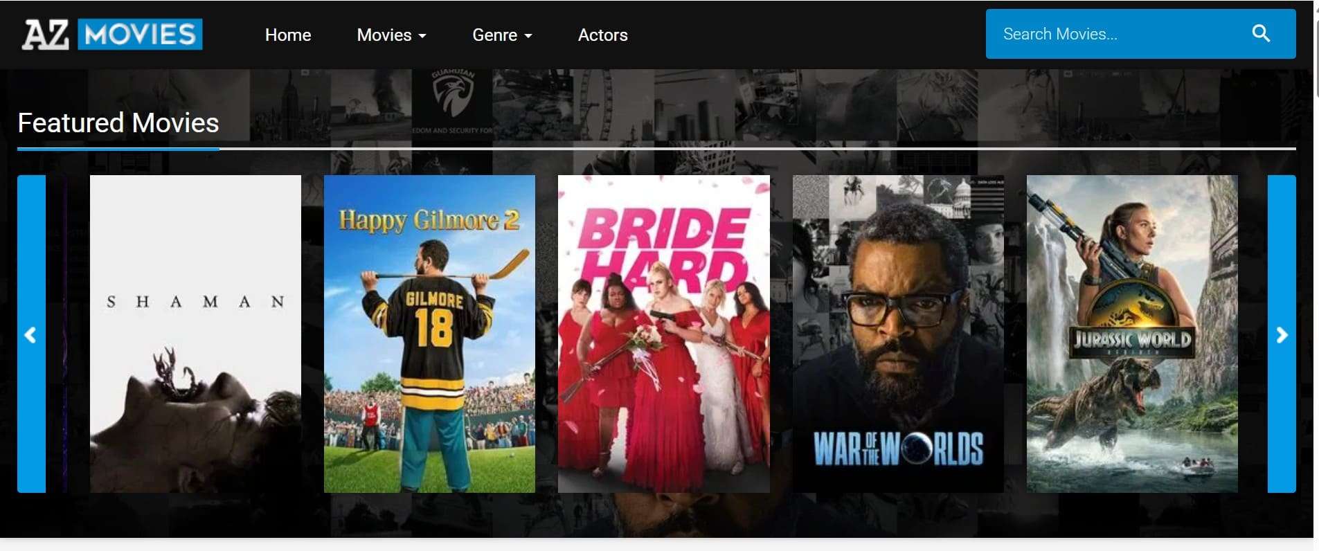 azmovies streaming site