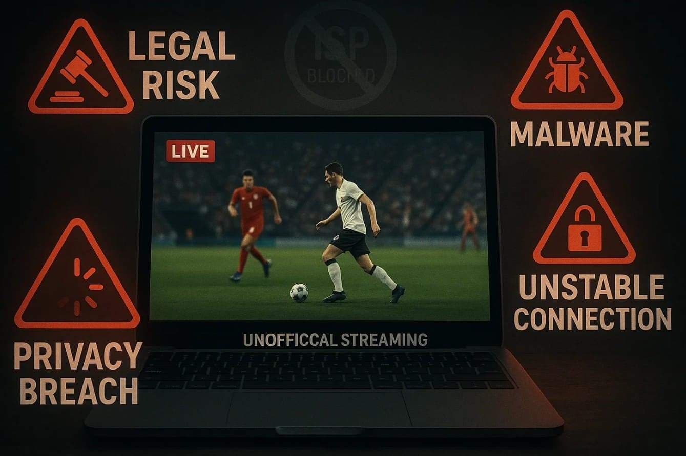 streameast mirror risks
