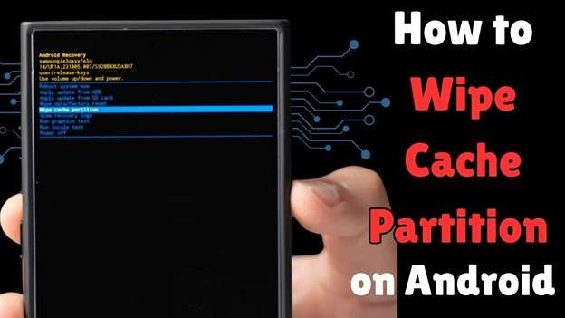how to clear cache on samsung tablet