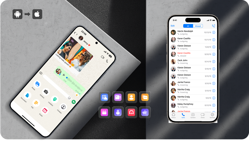 move to iPhone 17