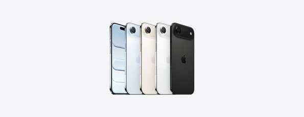 the iphone air series