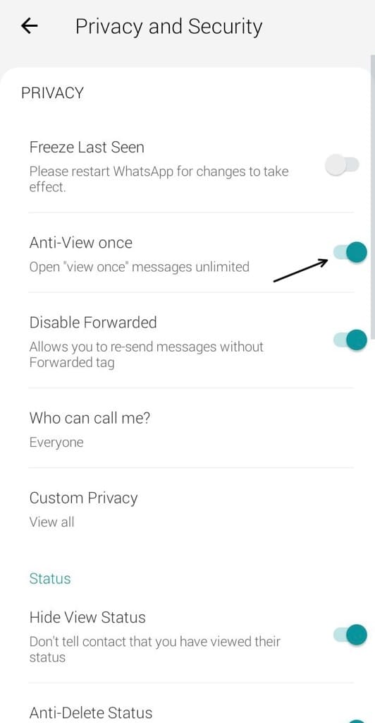 best whatsapp view once downloader