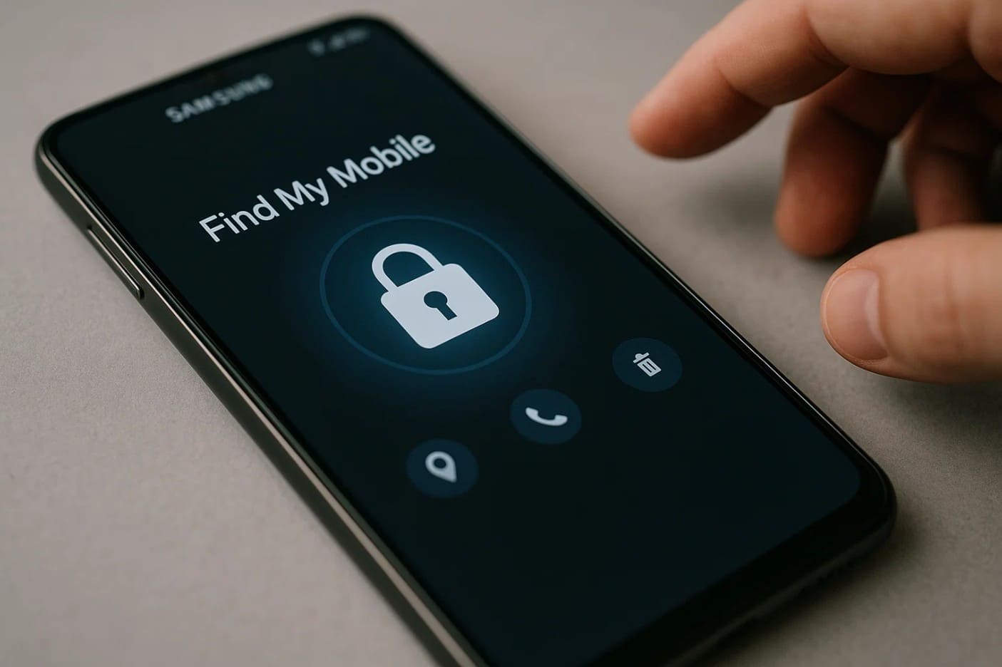 findmymobile samsung com possible