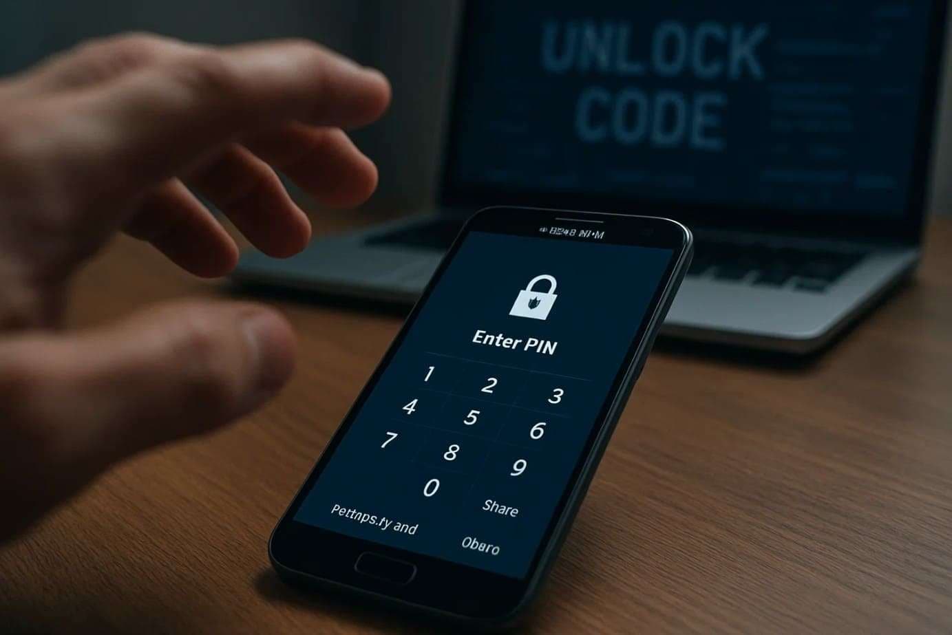 findmymobile samsung com unlock code