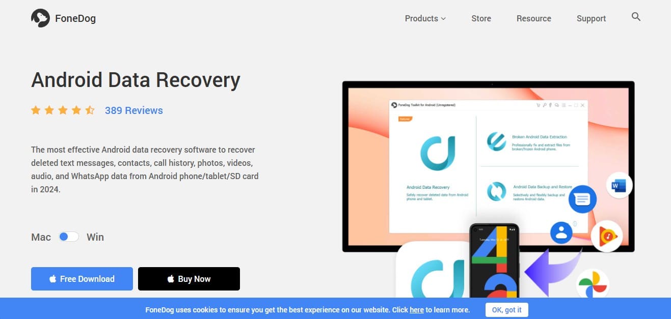 what is fonedog toolkit