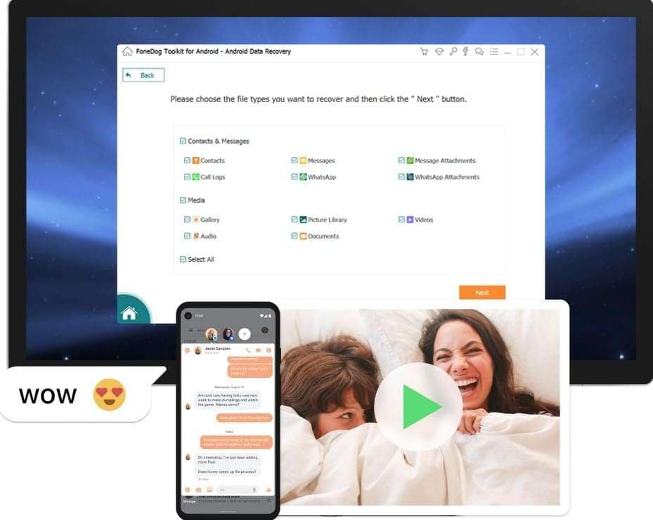 is fonedog safe to use