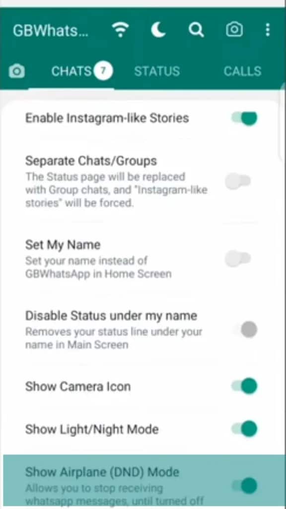 whatsapp gb whatsapp