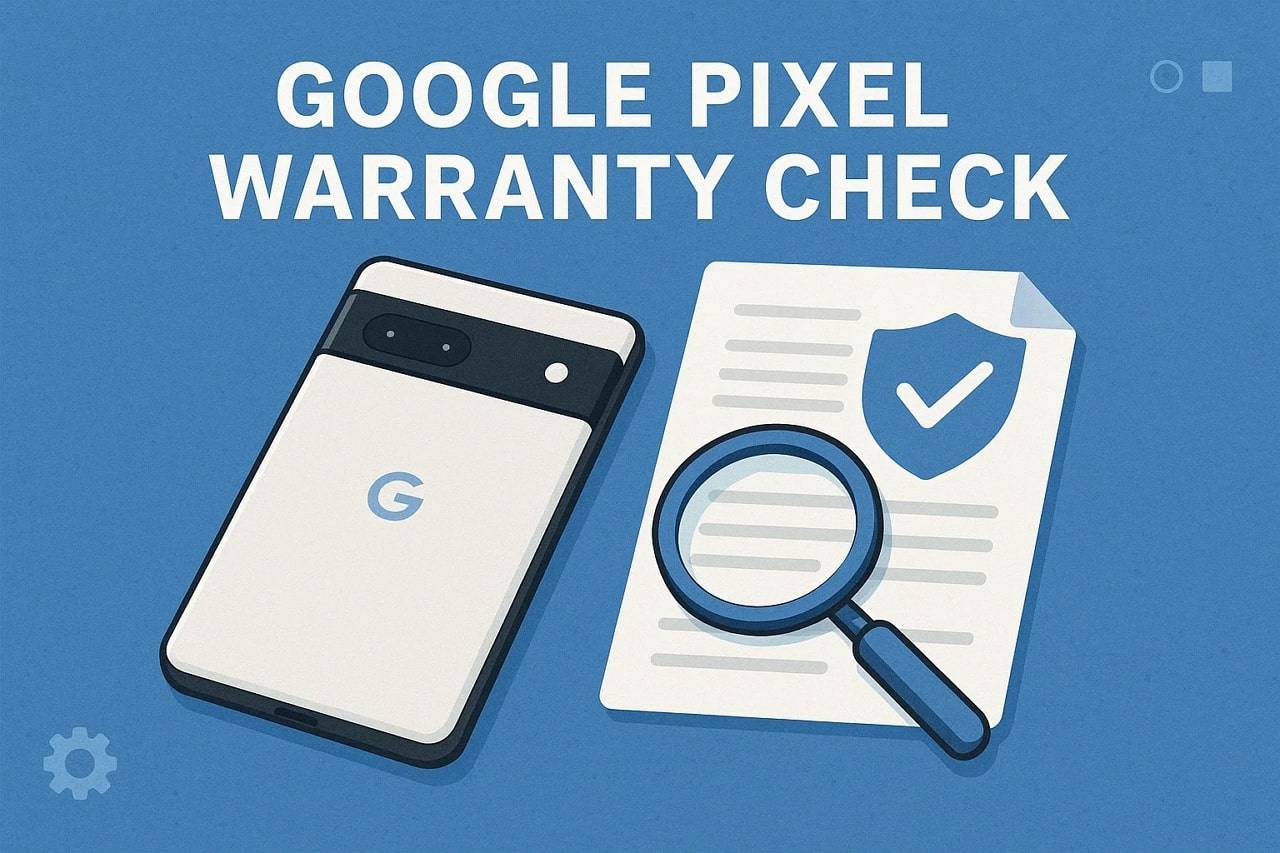 Google Pixel Warranty Check: Guide to Verify and Claim Your Warranty