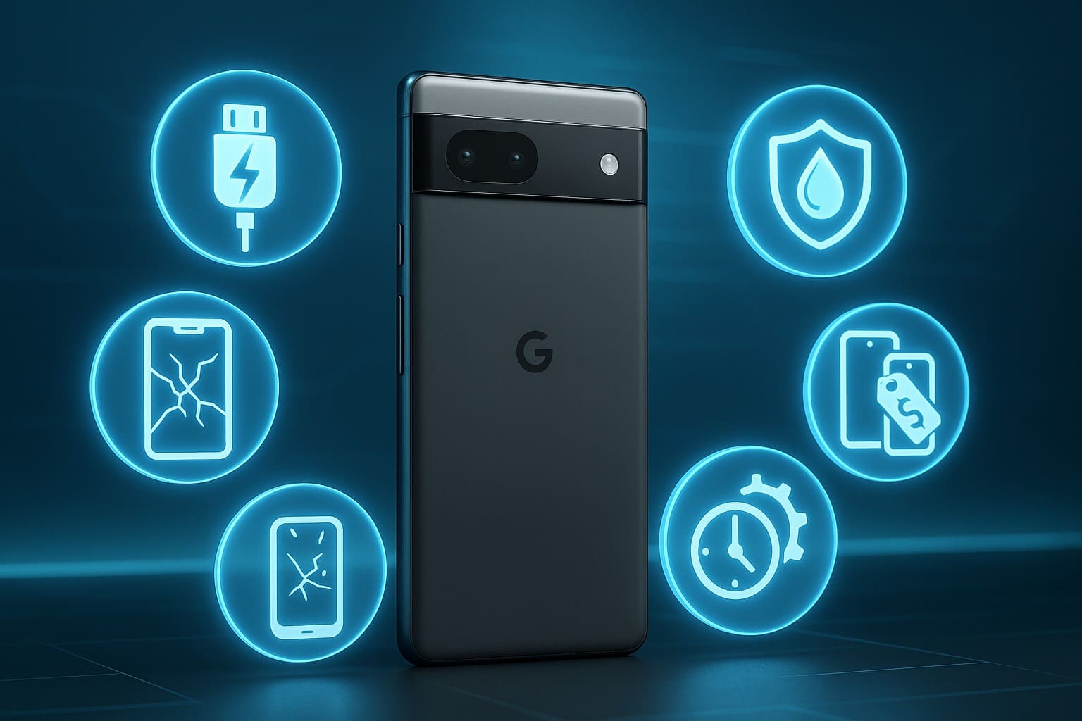 reasons for google pixel warranty check