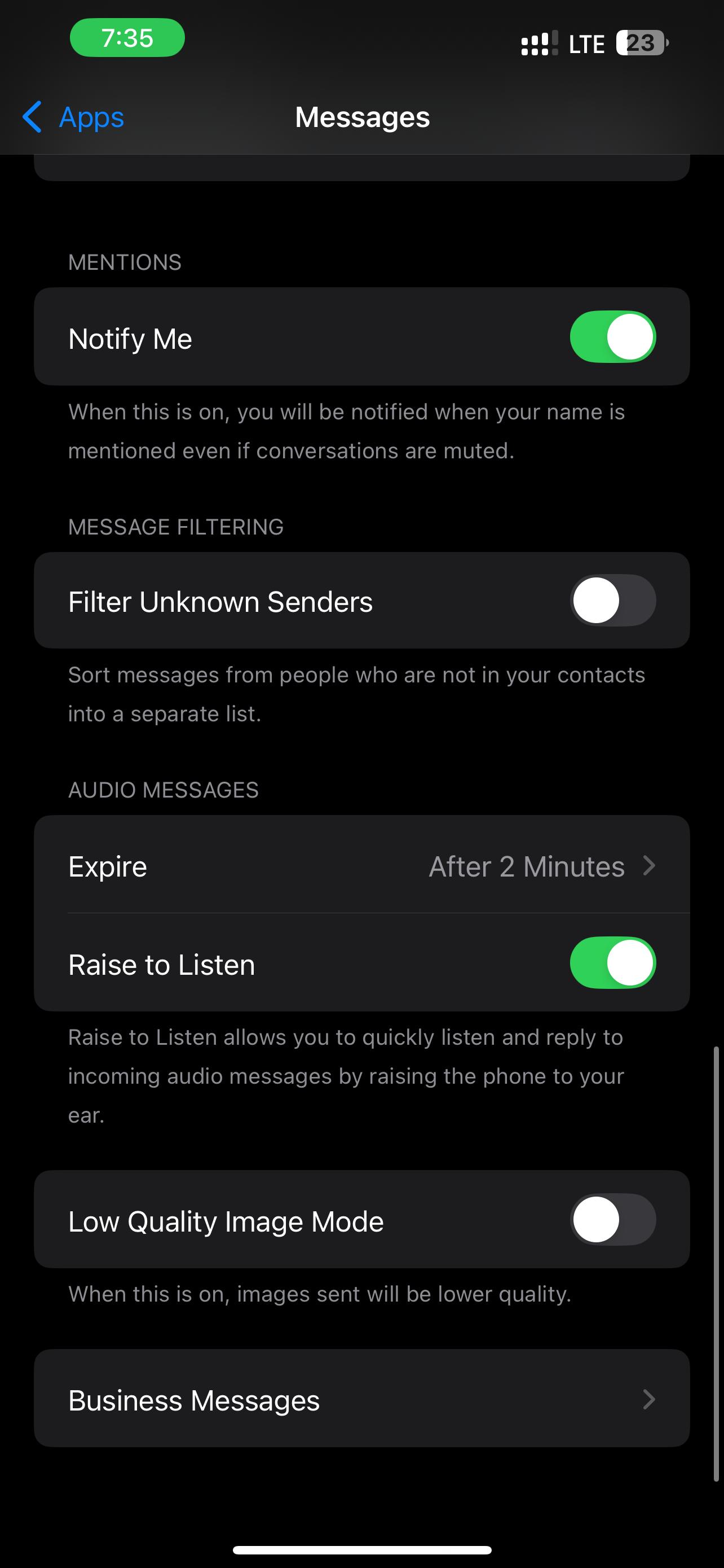 how to block spam texts on iphone