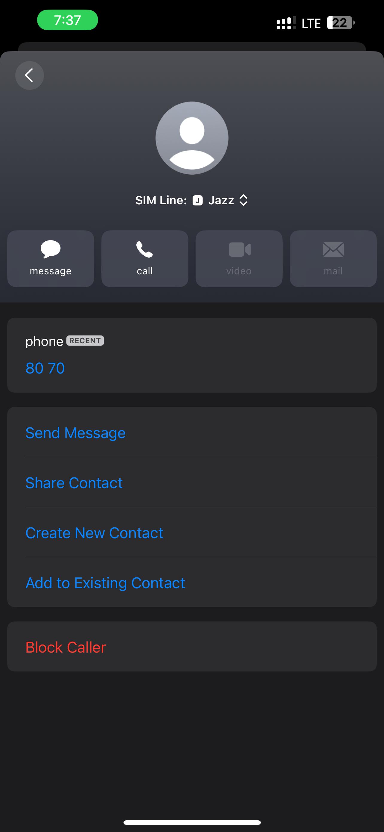 how to block spam messages on iphone