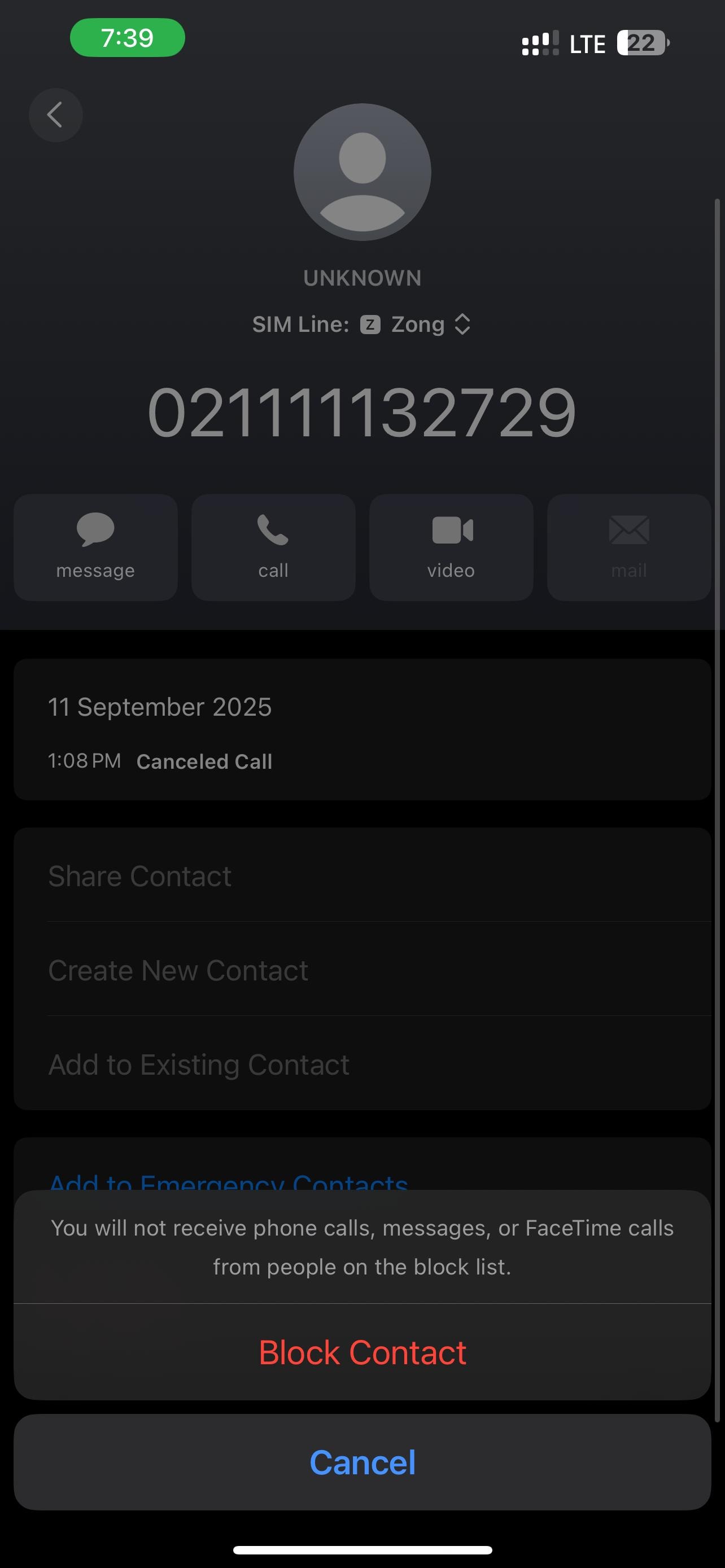how to stop spam text messages iphone