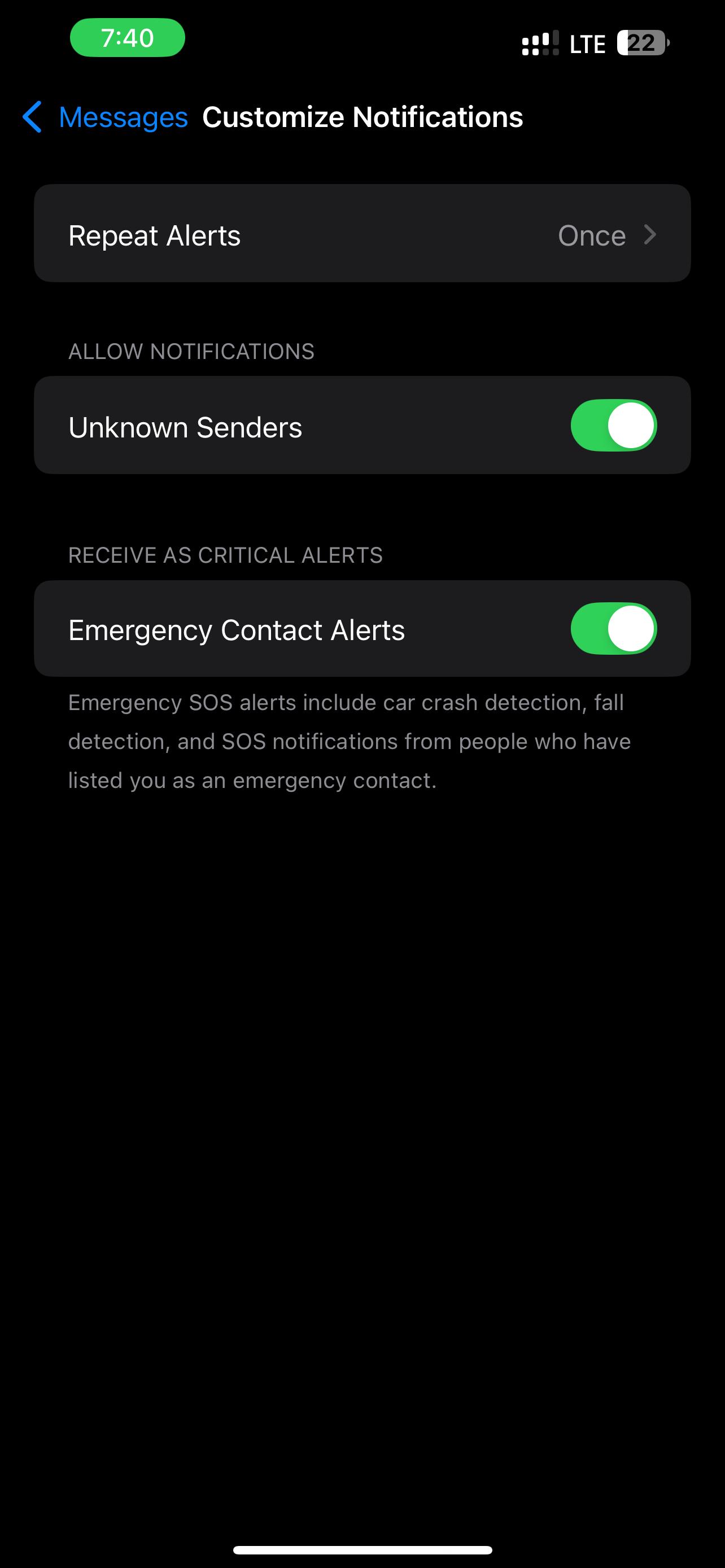 how to block spam text messages on iphone