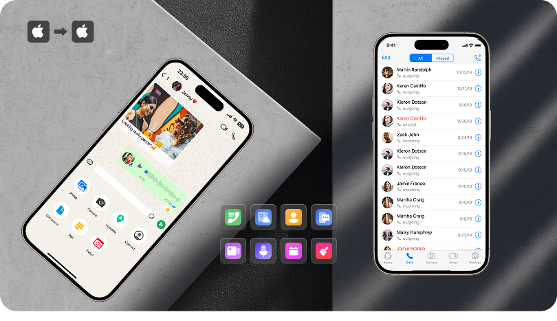 switch to iphone