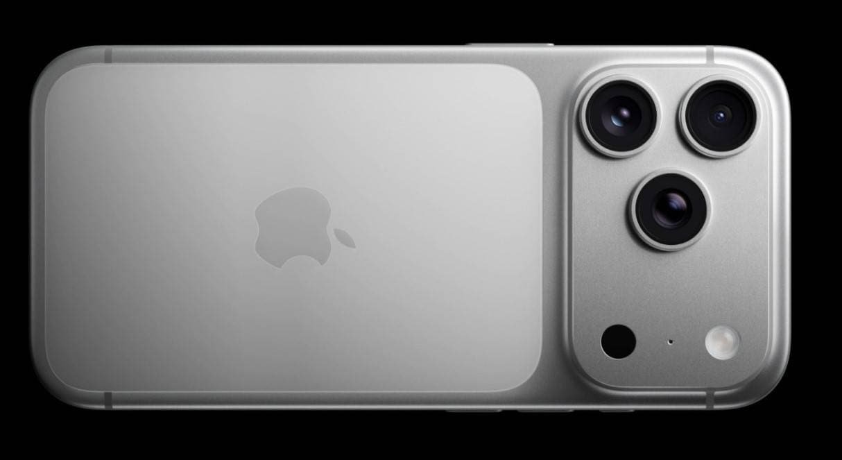 iphone 17 pro camera