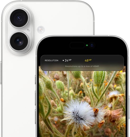 iphone 17 camera 48mp