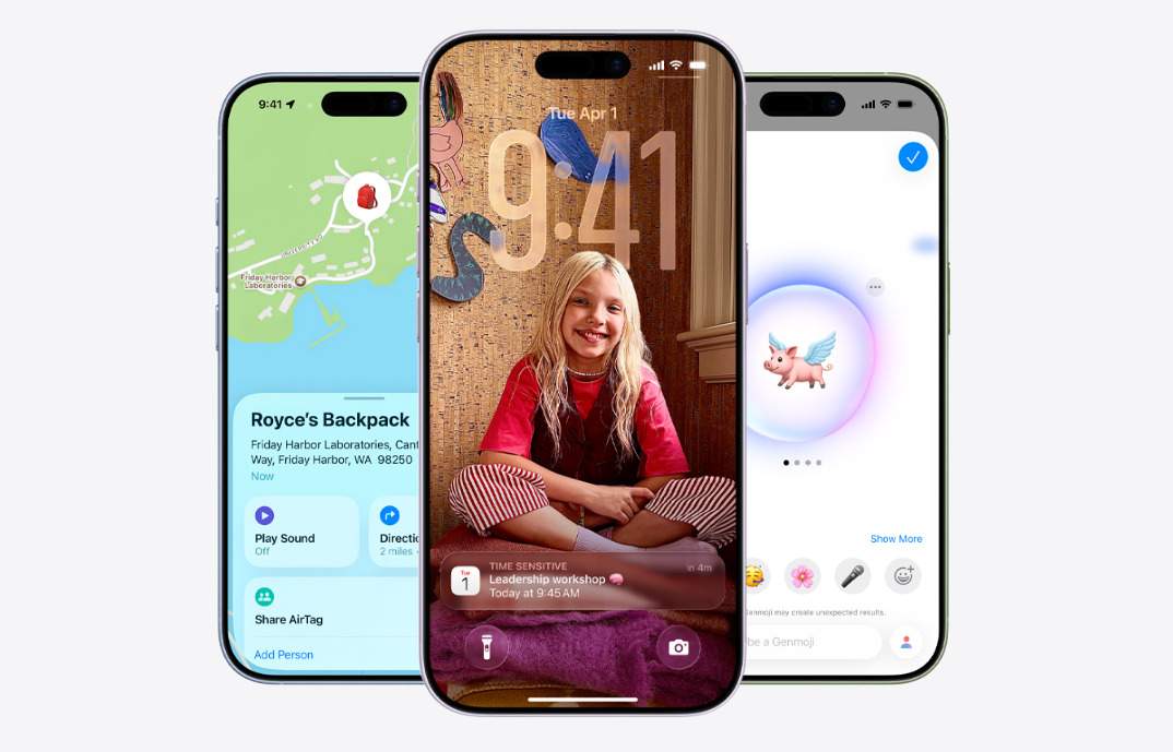 iphone 17 features