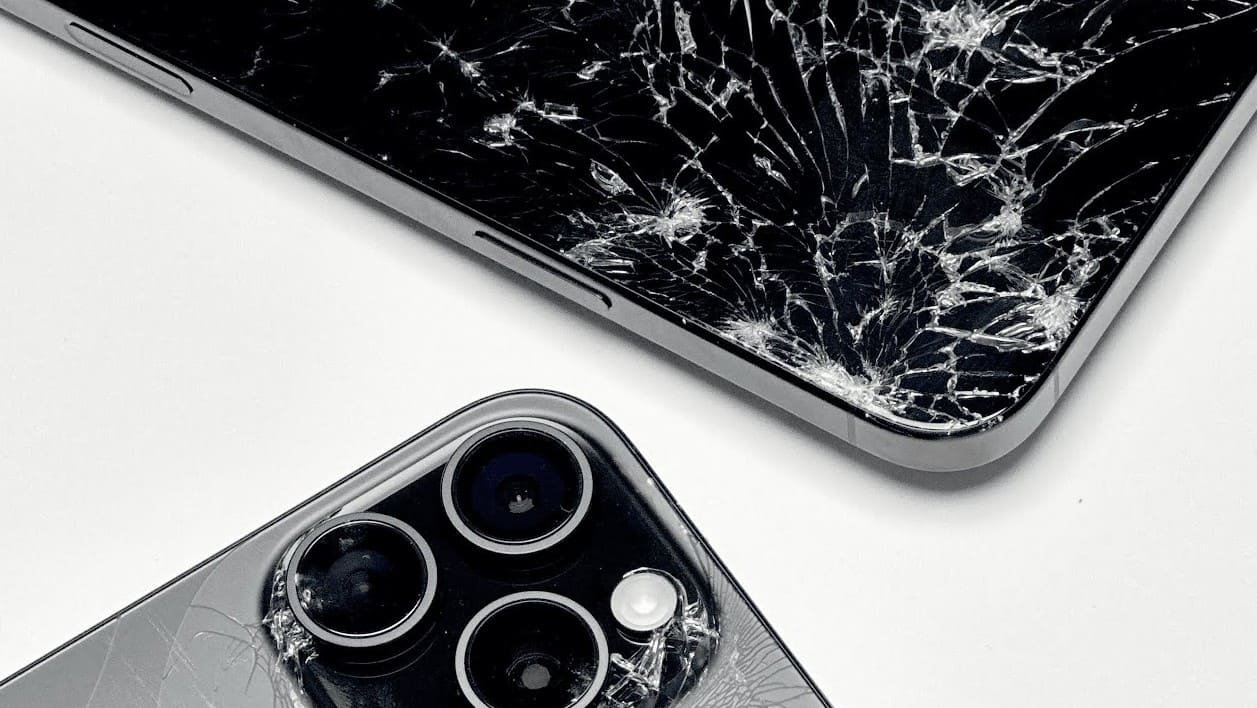 check the damage