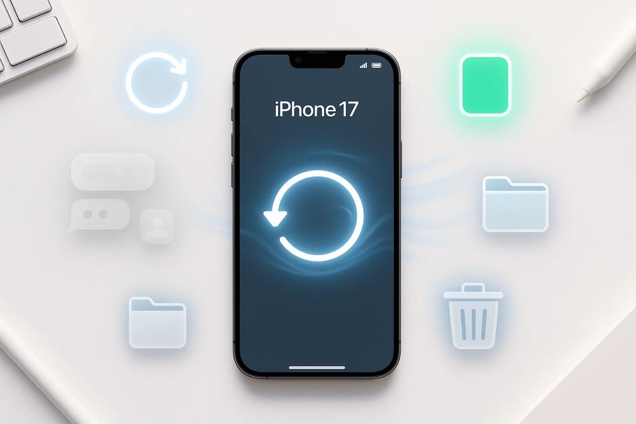 iphone 17 lagging tips