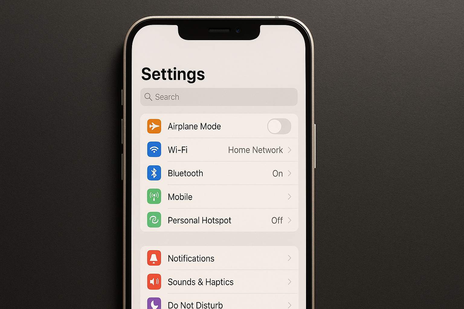 how to set up iphone 17