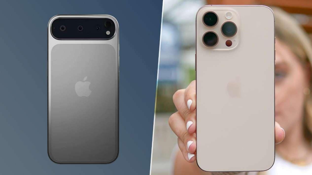 iphone 16 vs iphone 17 camera sample comparison