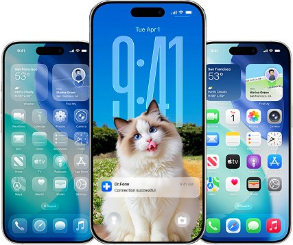 setup iphone 17