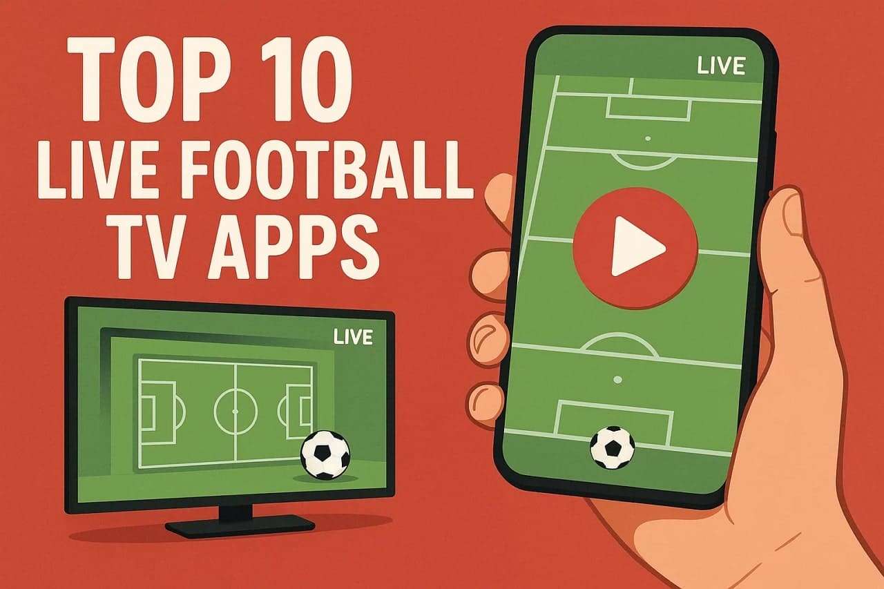 live football tv app