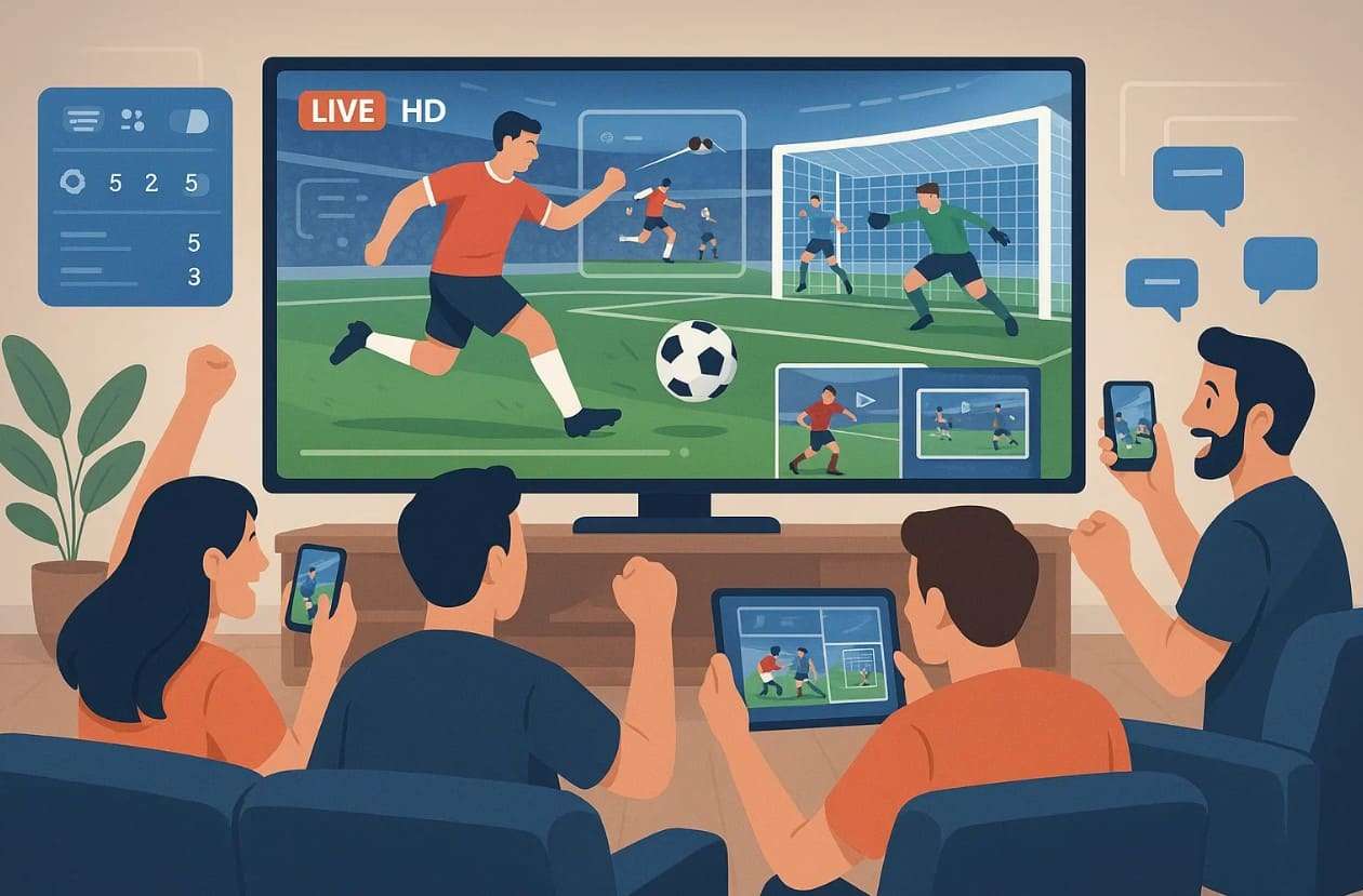 why live football tv app