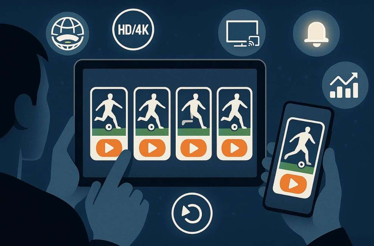 choose live football tv app