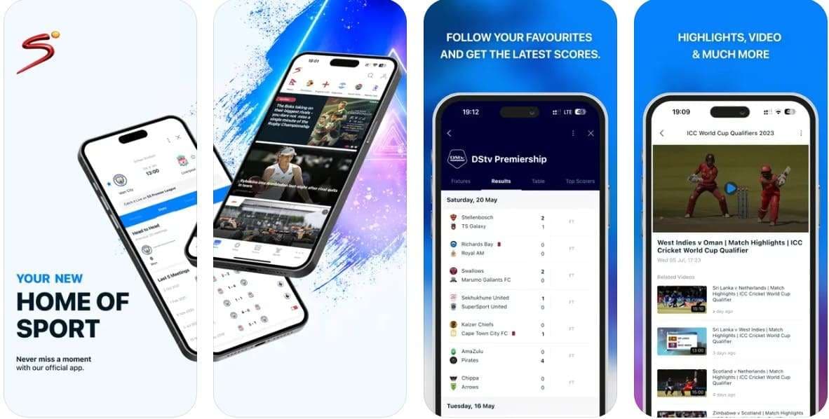 supersport live football tv app