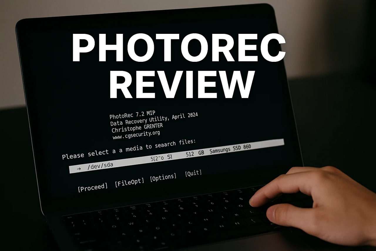photorec software review