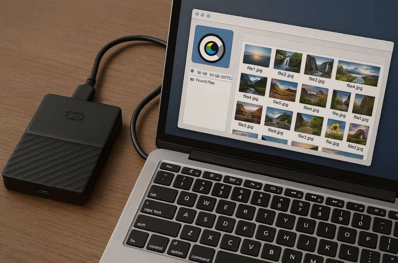 define photorec