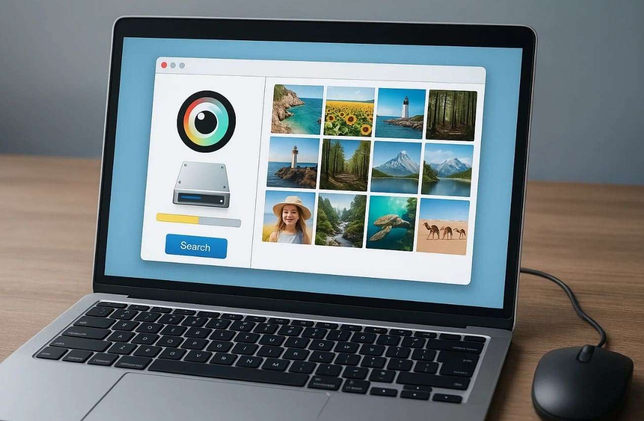usability of photorec