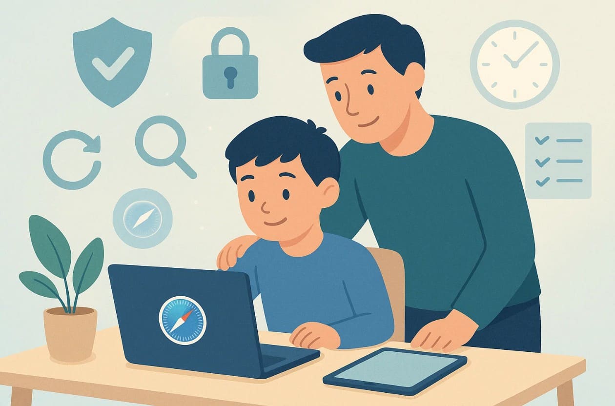 parental control tips