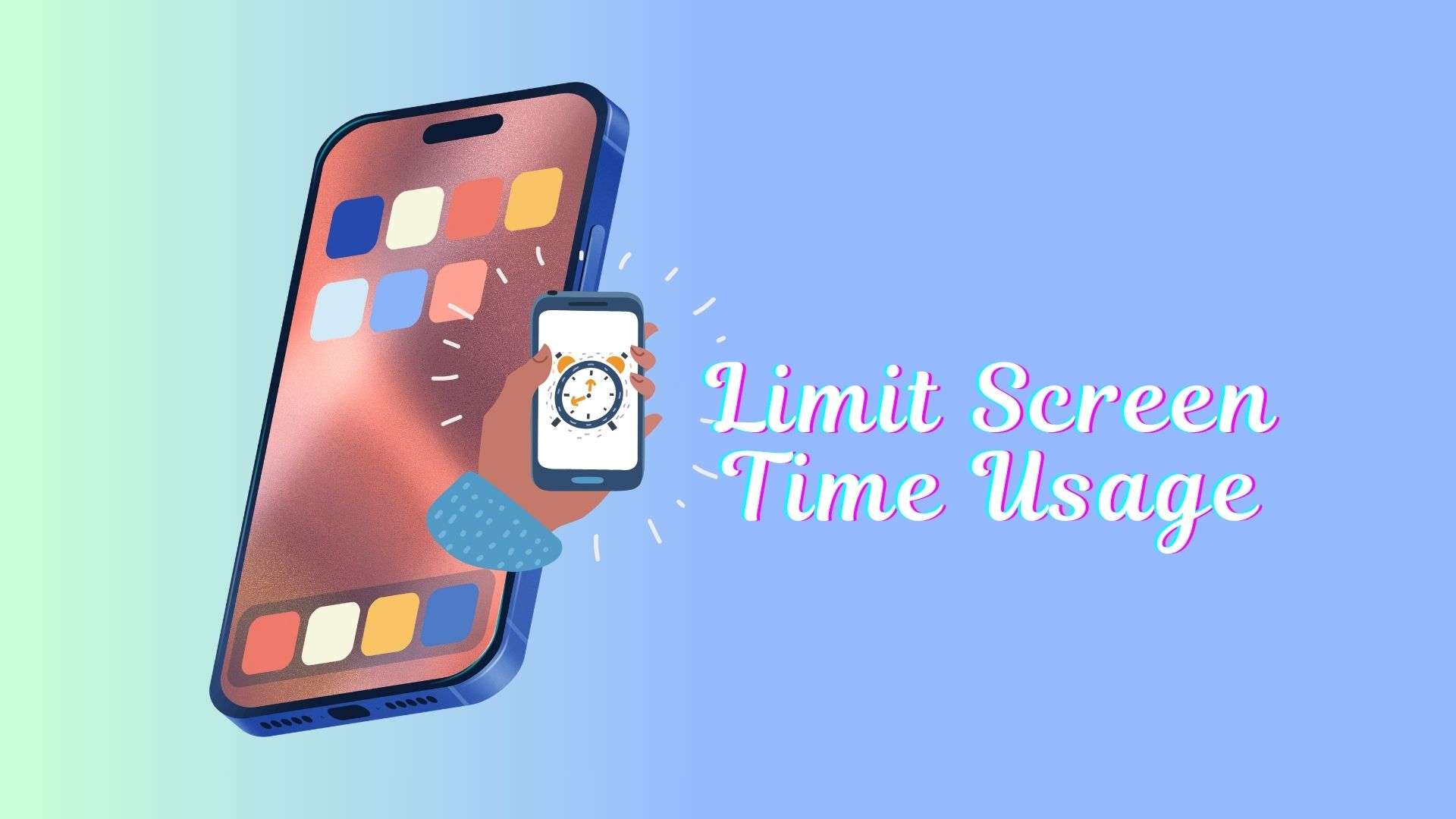 6 Best Screen Time Apps for iPhone to Limit Usage Effectively [2025]